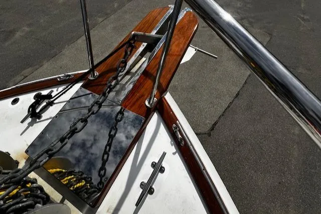 Moses Yacht Photos Pics 