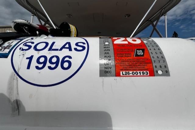 2003 Lyman-Morse 50 