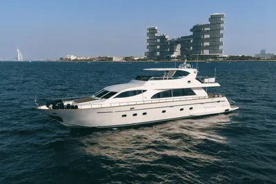 Falcon Boats 26M