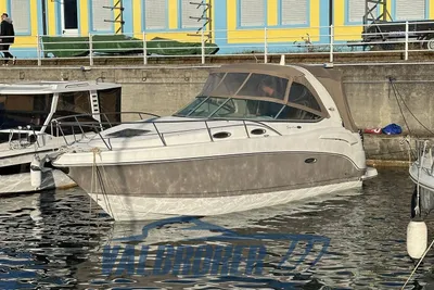 2008 Chaparral Signature 280