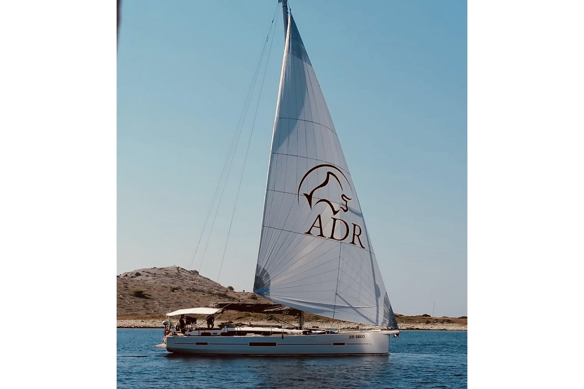 2017 Dufour 512 Grand Large