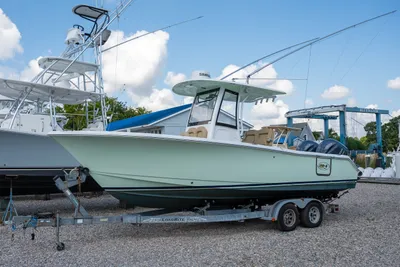 2018 Sea Hunt 25 Game Fish