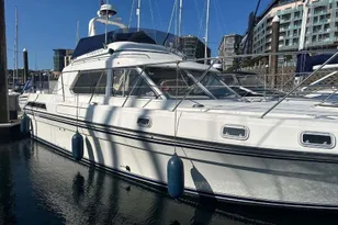 1991 Fairline 36 Turbo