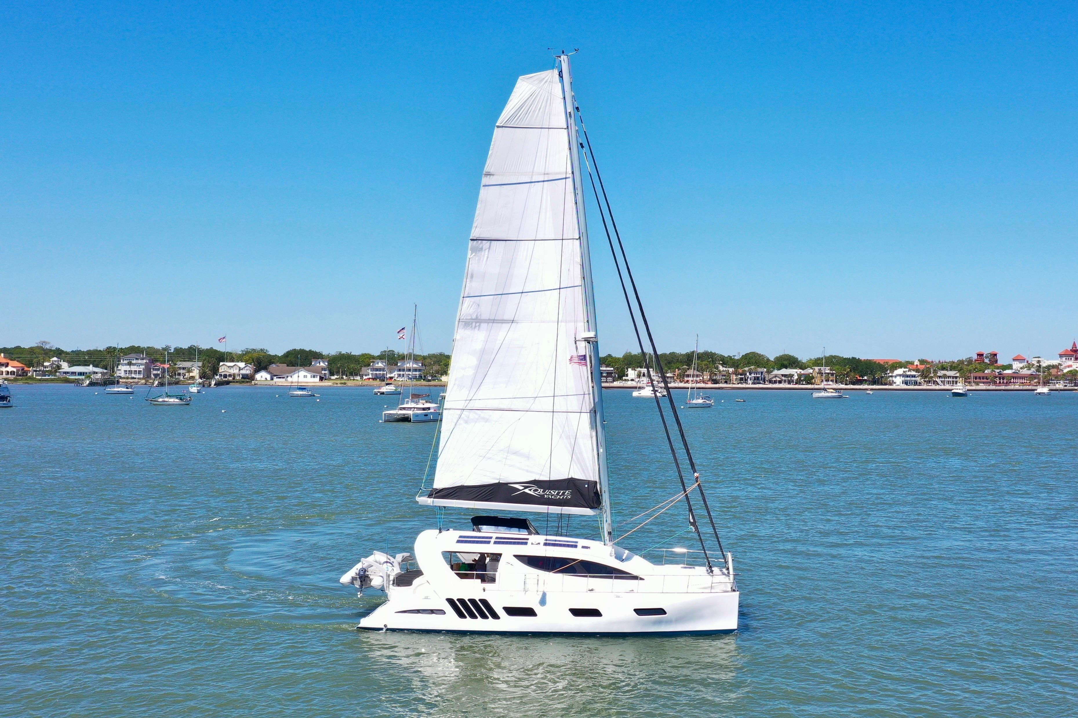 x5 catamaran for sale