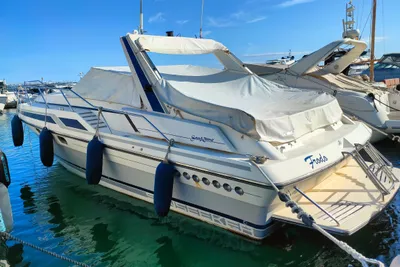 Sunseeker San Remo 33