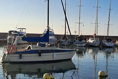 1980 Bavaria 808TCS