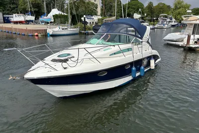 2001 Fairline Targa 30