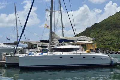 Fountaine Pajot 46