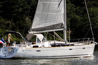 2009 Beneteau Oceanis 40