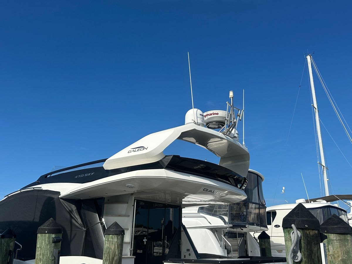 2023 Galeon 47 