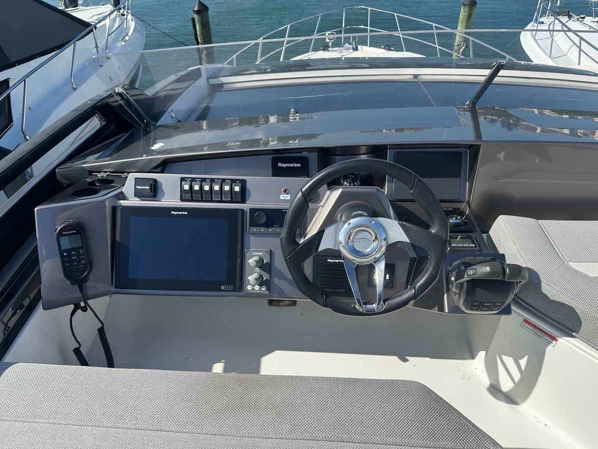 2023 Galeon 47 