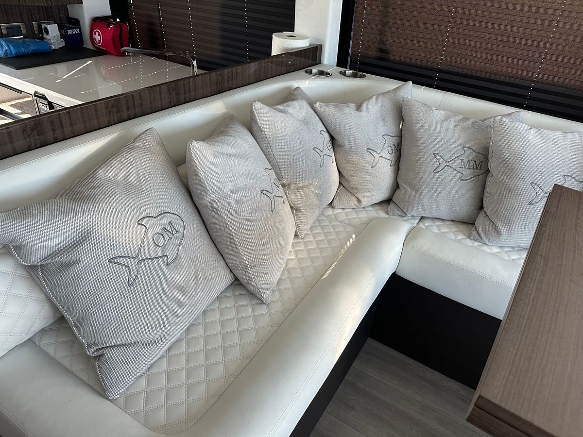 2023 Galeon 47 