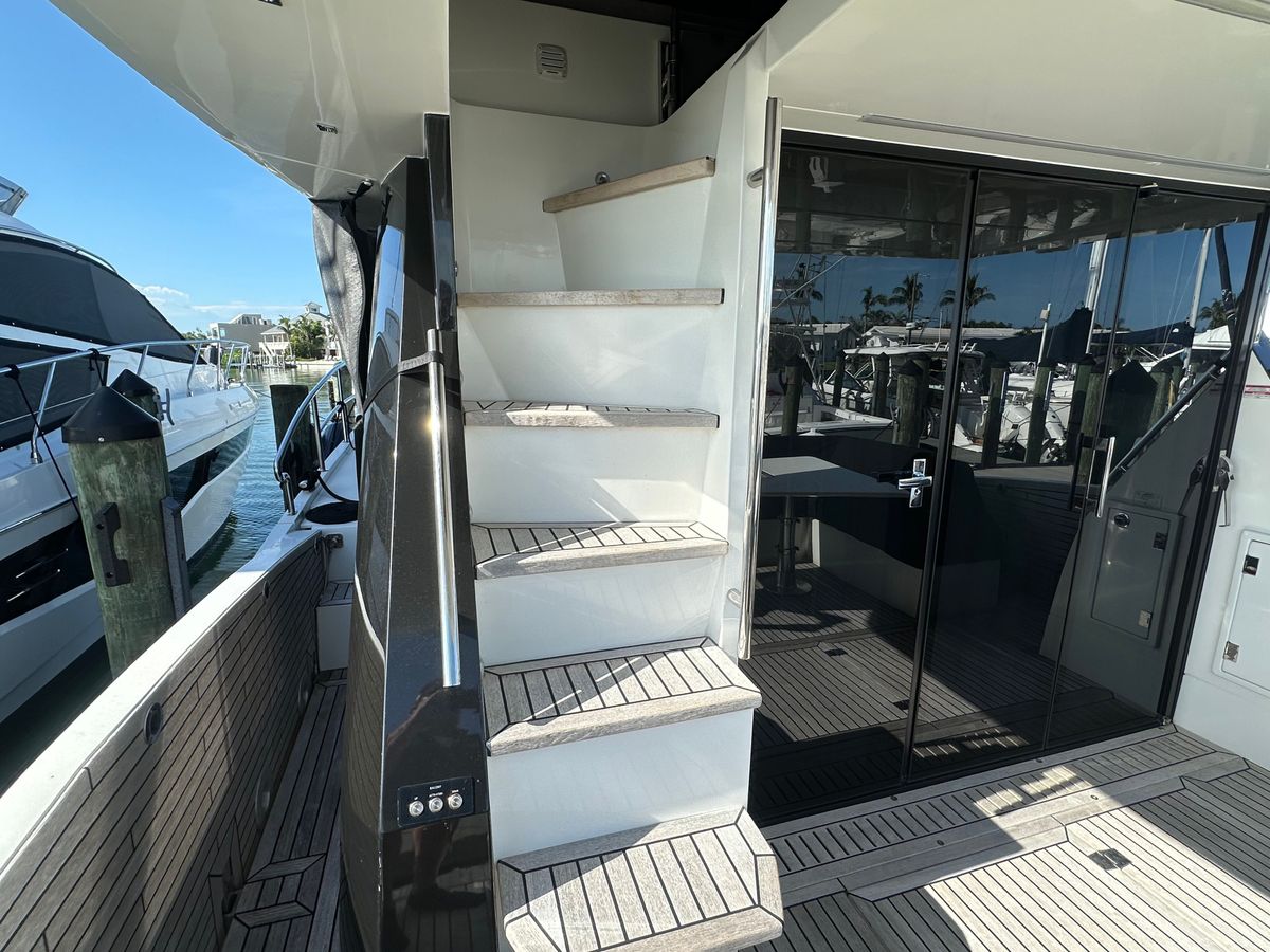 2023 Galeon 47 