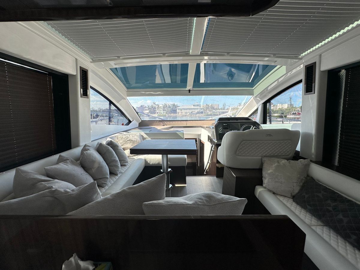 2023 Galeon 47 