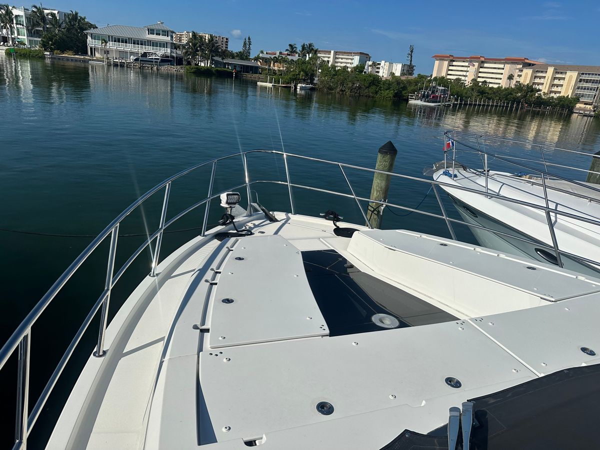 2023 Galeon 47 