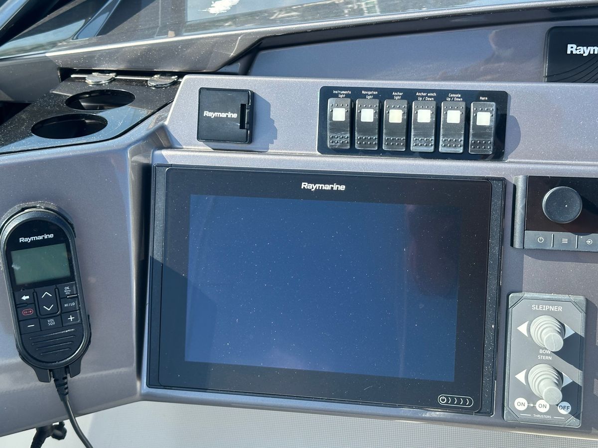 2023 Galeon 47 