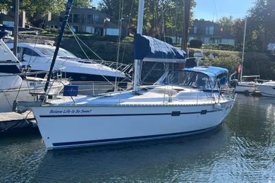 Hunter 43