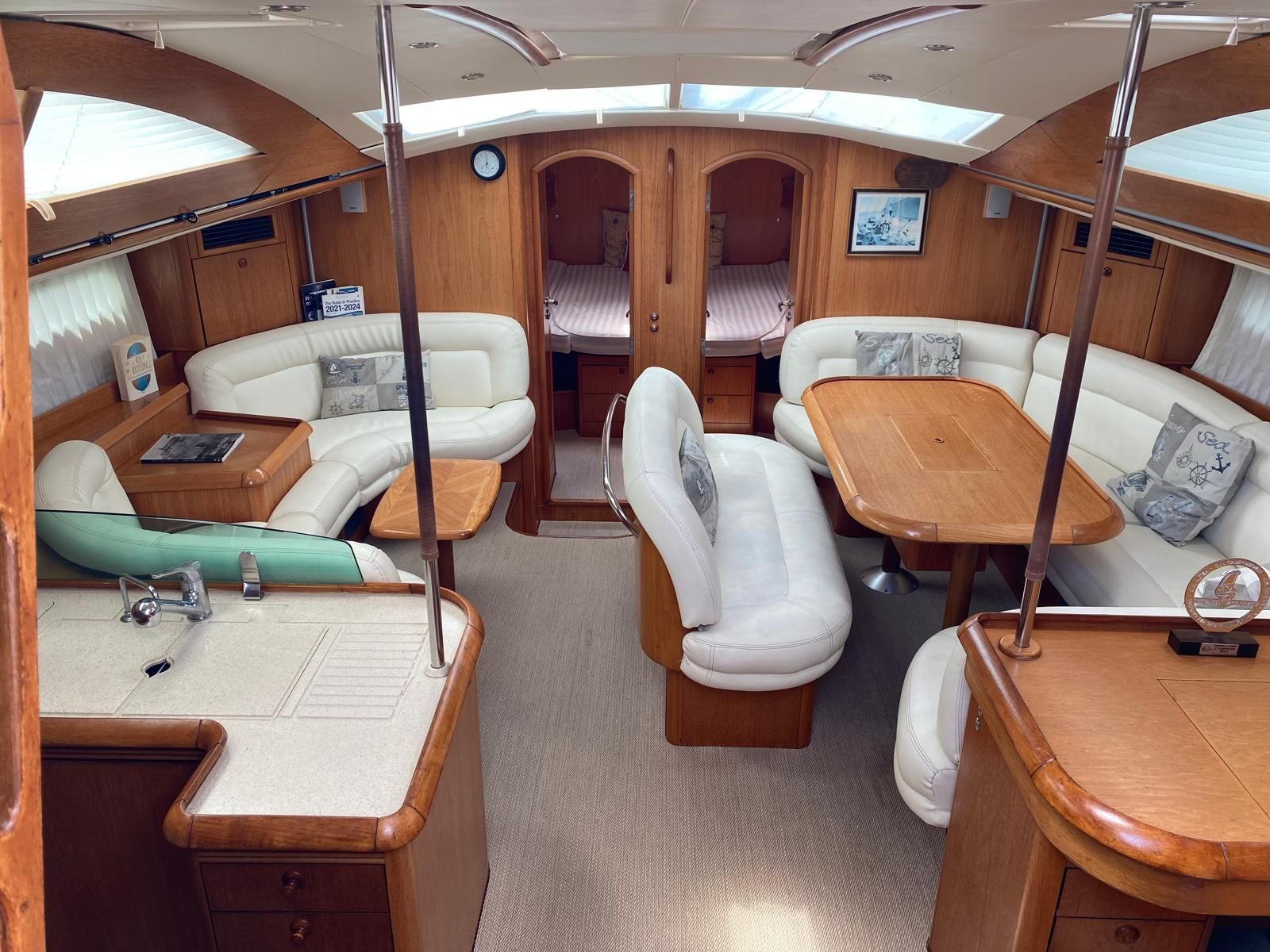 2003 Jeanneau Sun Odyssey 54 DS