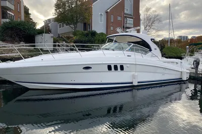 Sea Ray 40 Sundancer