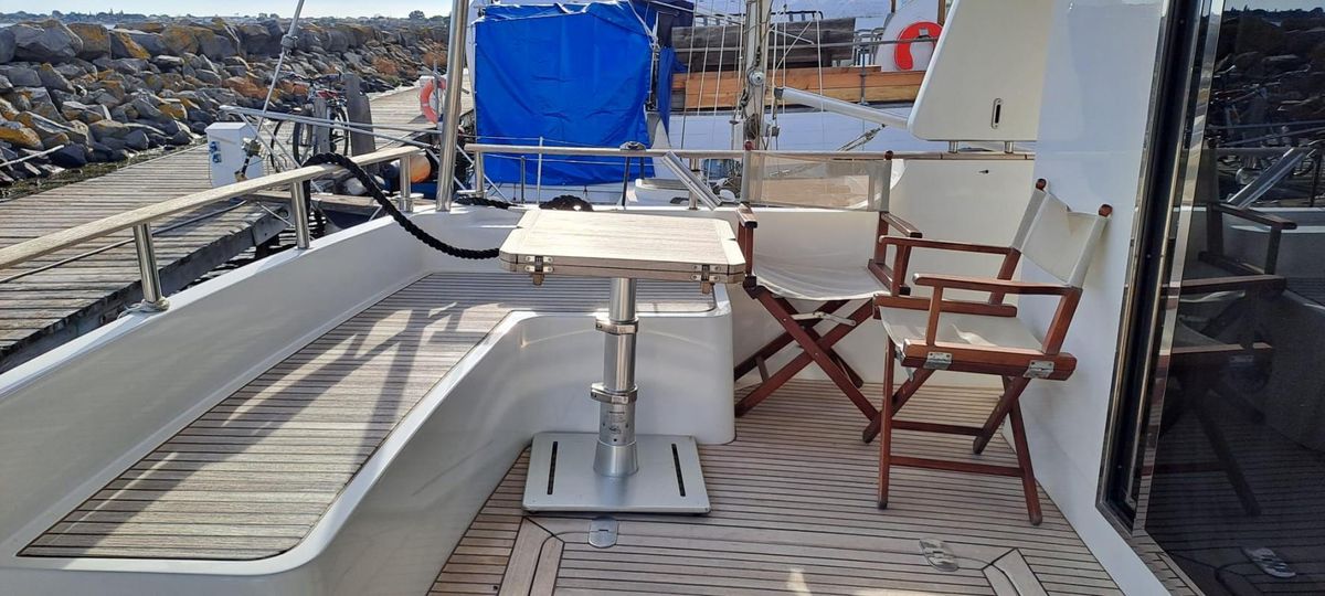 2008 Beneteau 55 