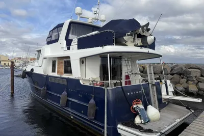2008 Beneteau Swift Trawler 52