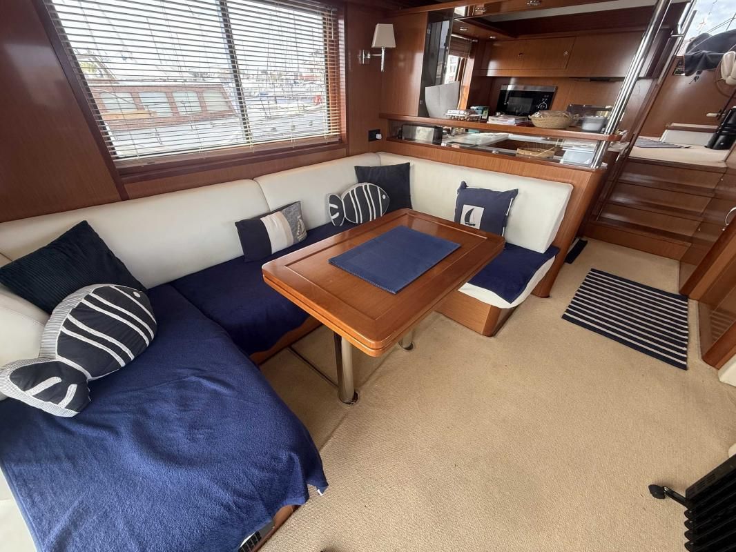 2008 Beneteau 55 