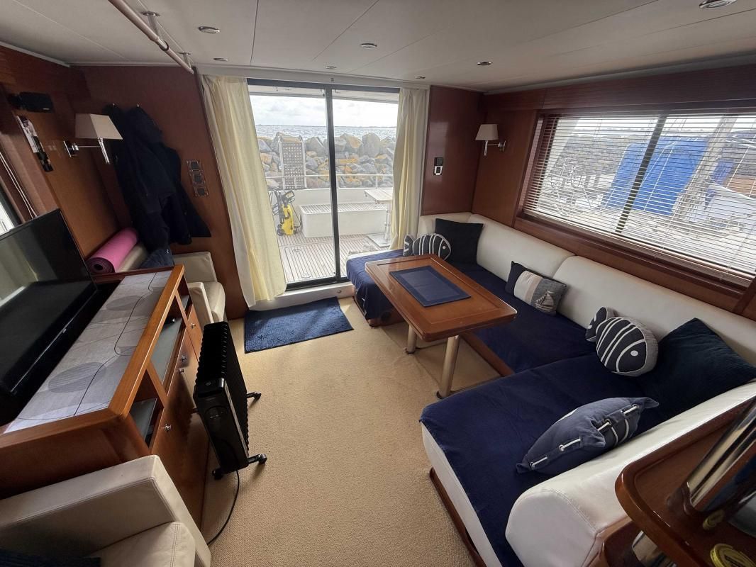 2008 Beneteau 55 