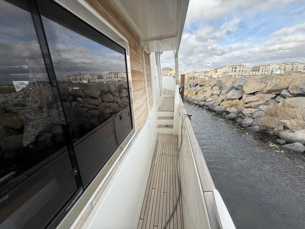 2008 Beneteau 55 