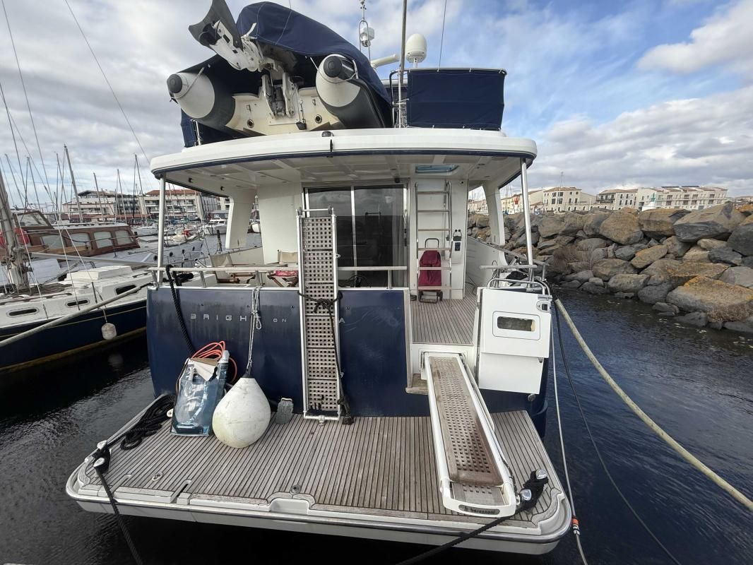 2008 Beneteau 55 