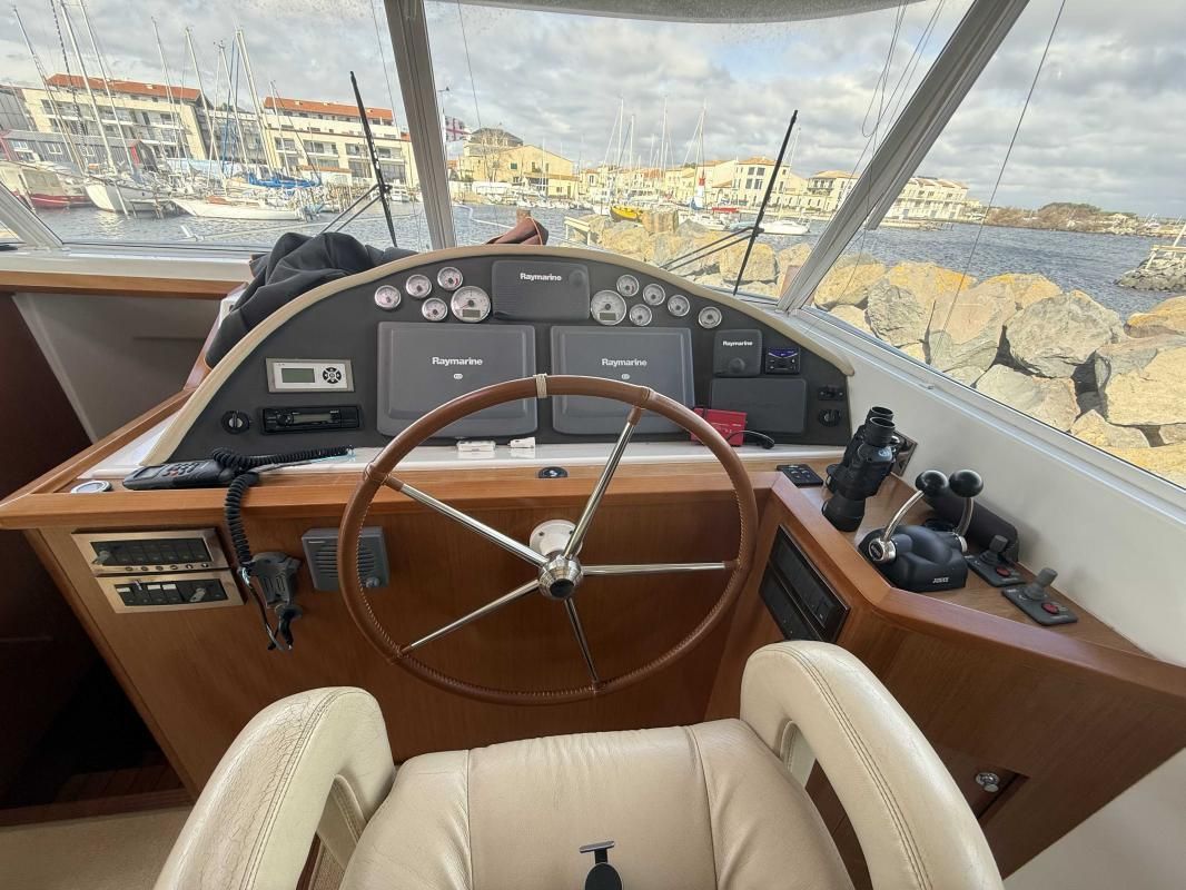 2008 Beneteau 55 