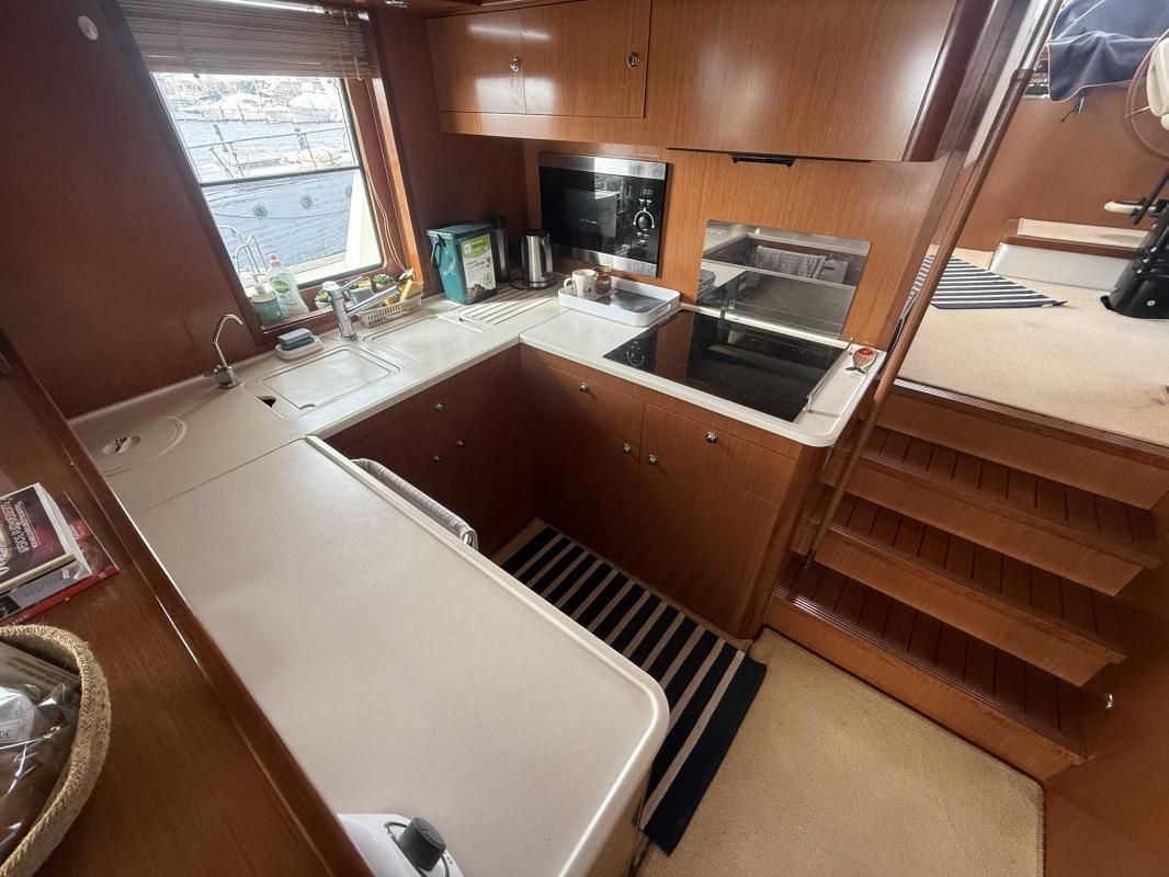 2008 Beneteau 55 
