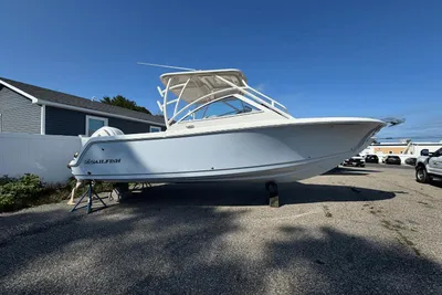 Sailfish 245 DC