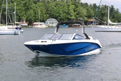 Scarab 235 SE