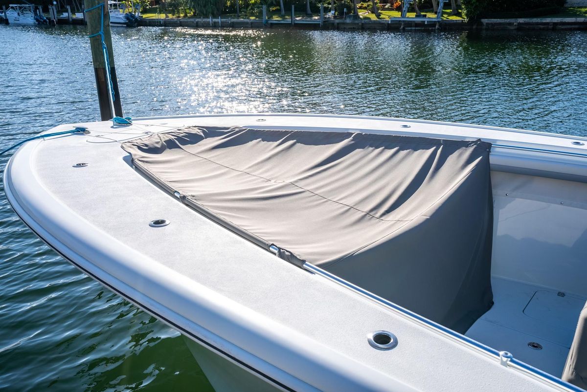 2021 Yellowfin 42 