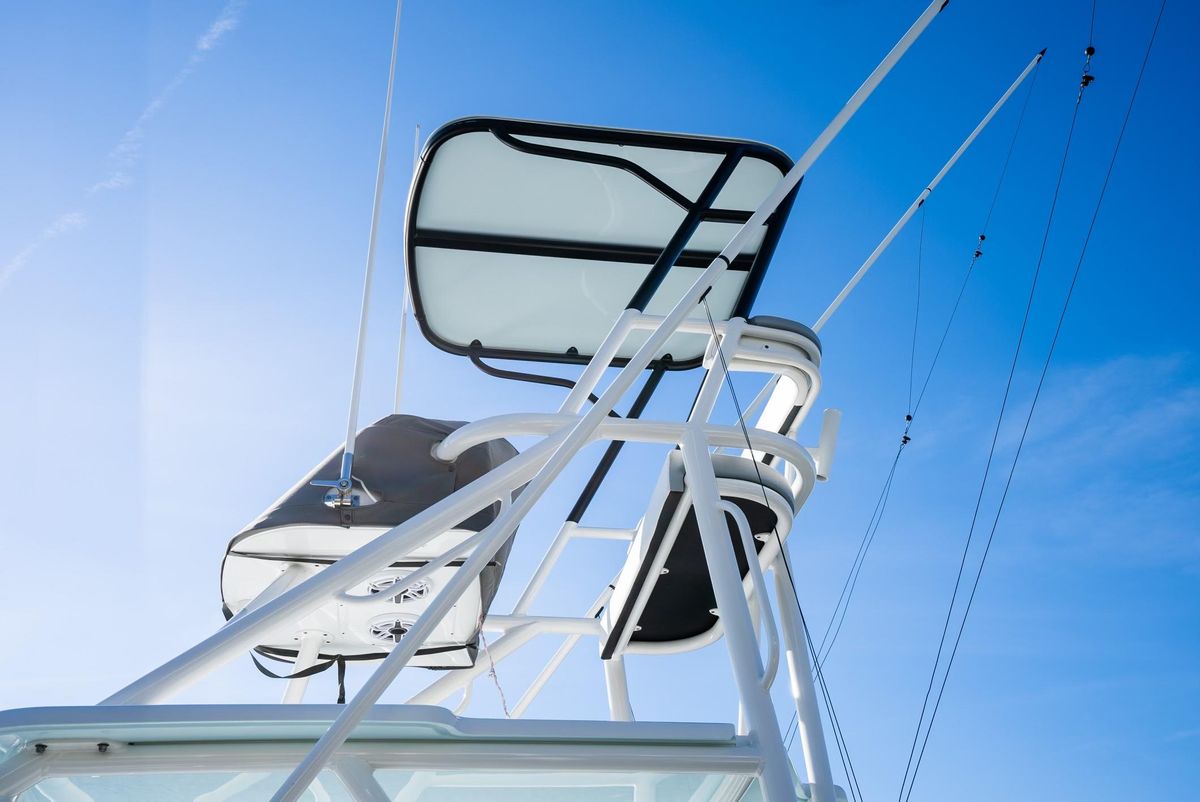 2021 Yellowfin 42 