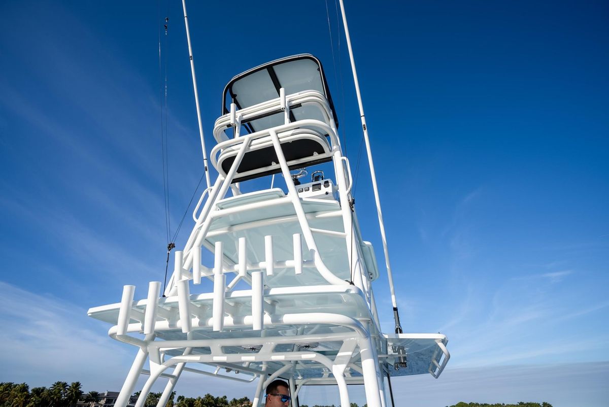 2021 Yellowfin 42 