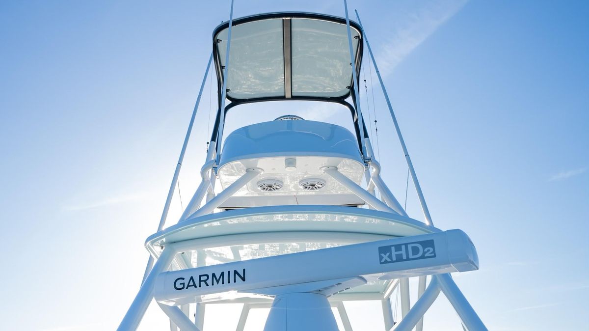 2021 Yellowfin 42 