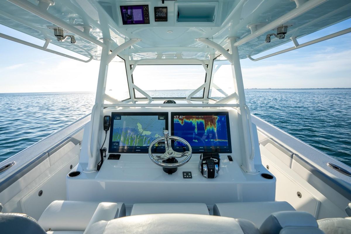 2021 Yellowfin 42 
