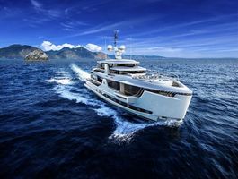 2024 114' 10'' Dynamiq-Dynamiq G 350 Antalya, TR