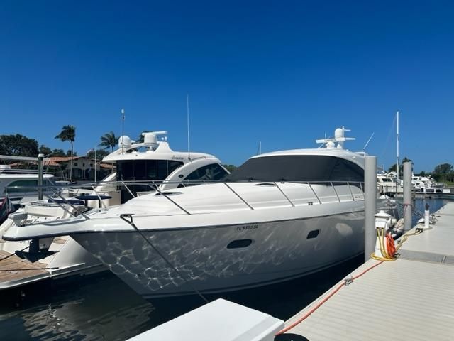 2009 Tiara Yachts 5800 Sovran