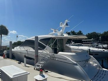 2009 58' Tiara Yachts-5800 Sovran Sarasota, FL, US