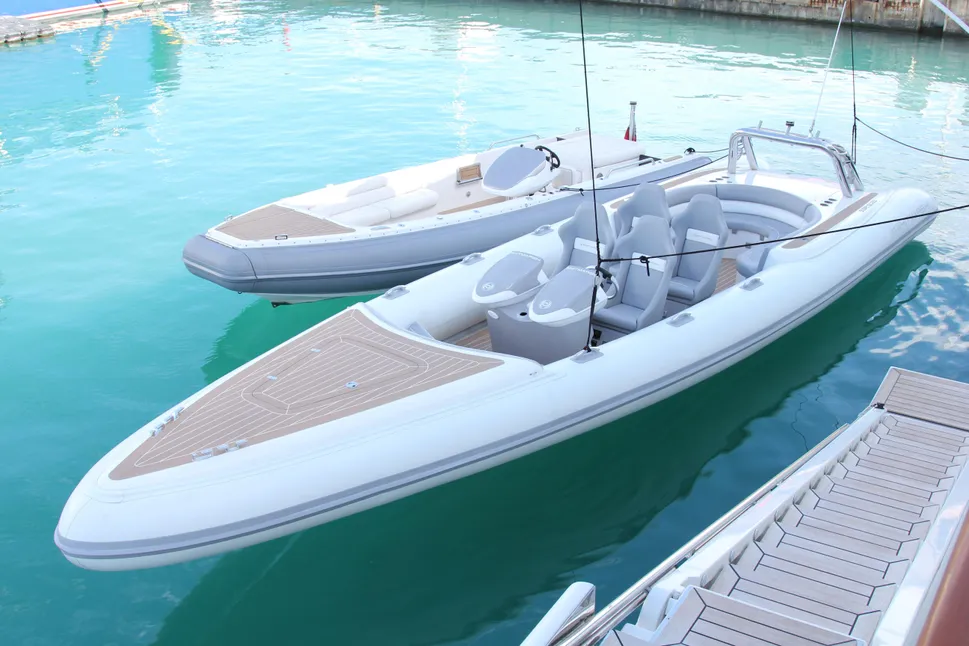 2012 Whitmarsh 10.5 Diesel Inboard Rigid Inflatable Boats (RIB) for ...