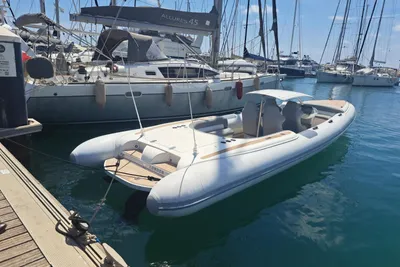 2012 Whitmarsh 10.5 Diesel Inboard