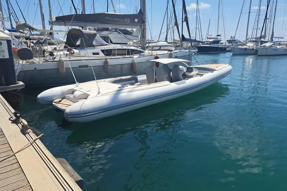 2012 Whitmarsh 10.5 Diesel Inboard Rigid Inflatable Boats (RIB) for ...