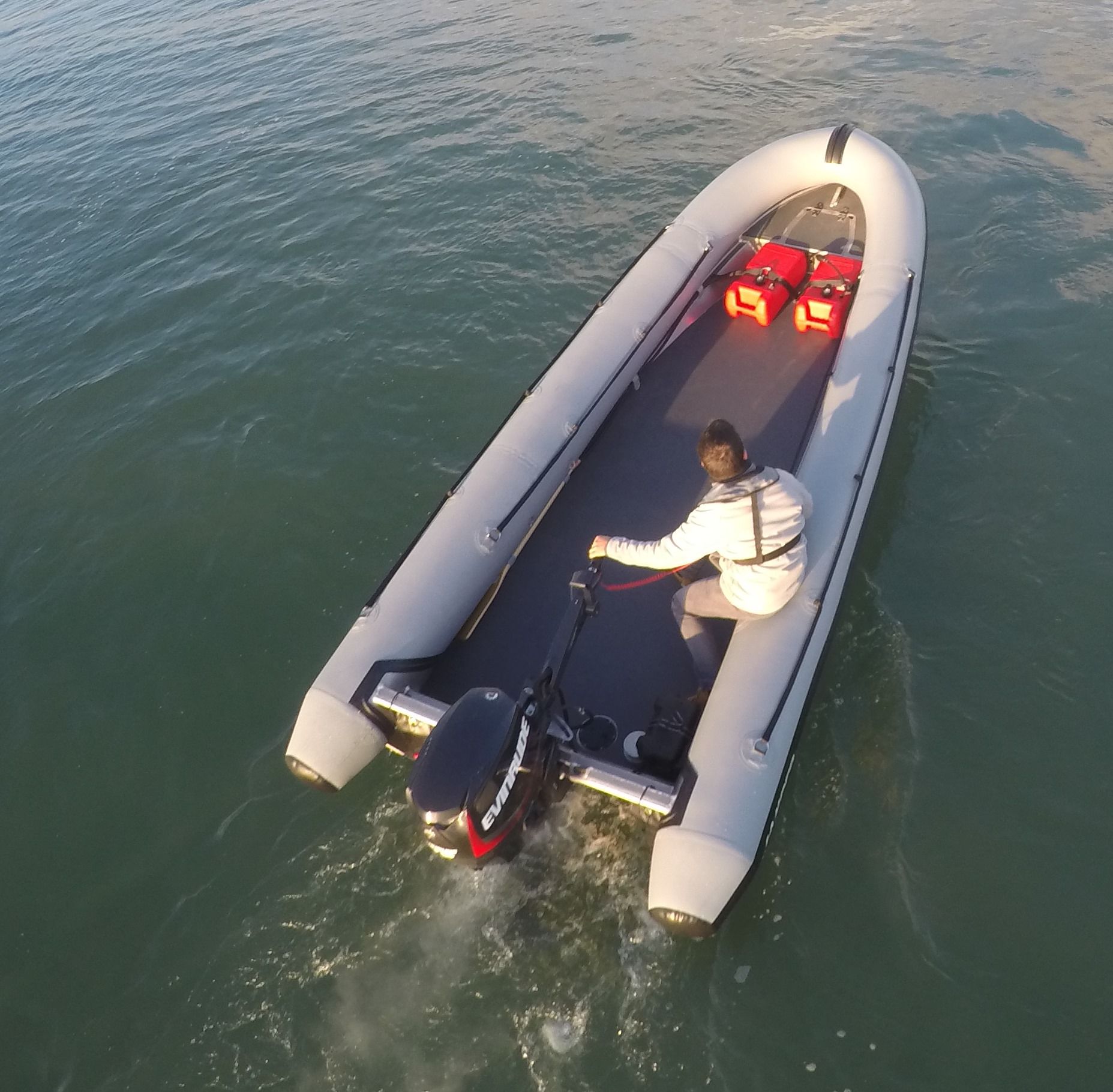 2018 Lancer Open 5.5