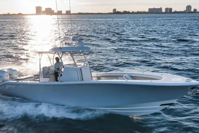 2026 Yellowfin 32 Offshore