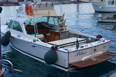 1972 Riva 25 Sport Fisherman