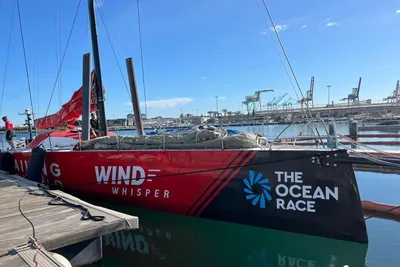 Custom Volvo Ocean 65