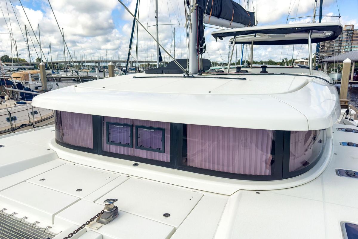 2020 Lagoon 42 