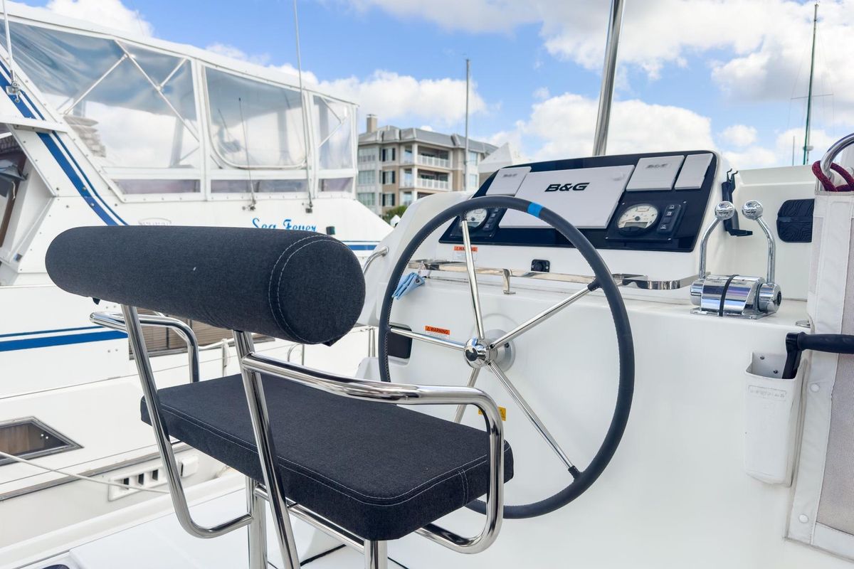 2020 Lagoon 42 